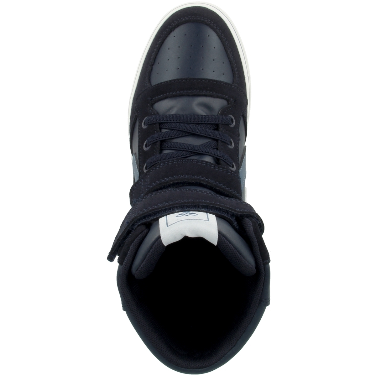 Hummel Slimmer Stadil Junior Sneaker high blau