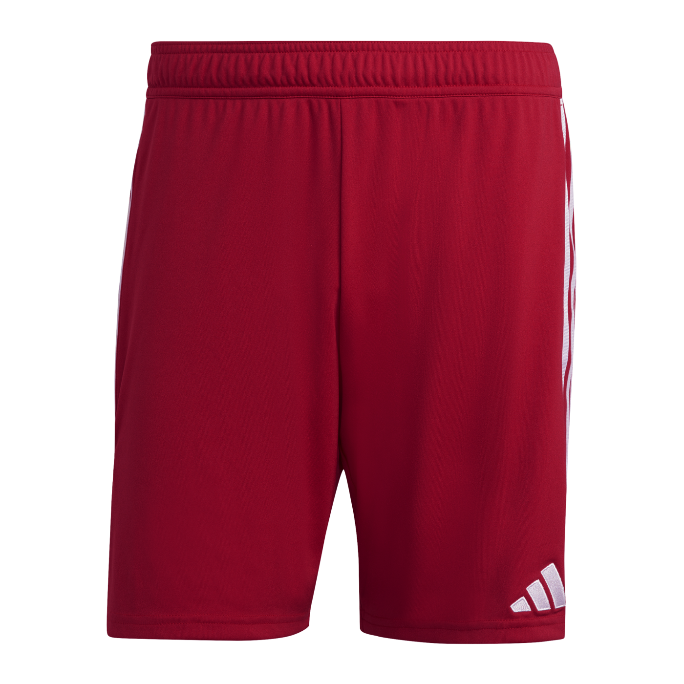 adidas Tiro 23 Short Rot Weiss