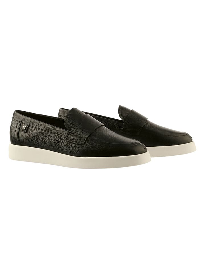 Högl Leder-Slipper 