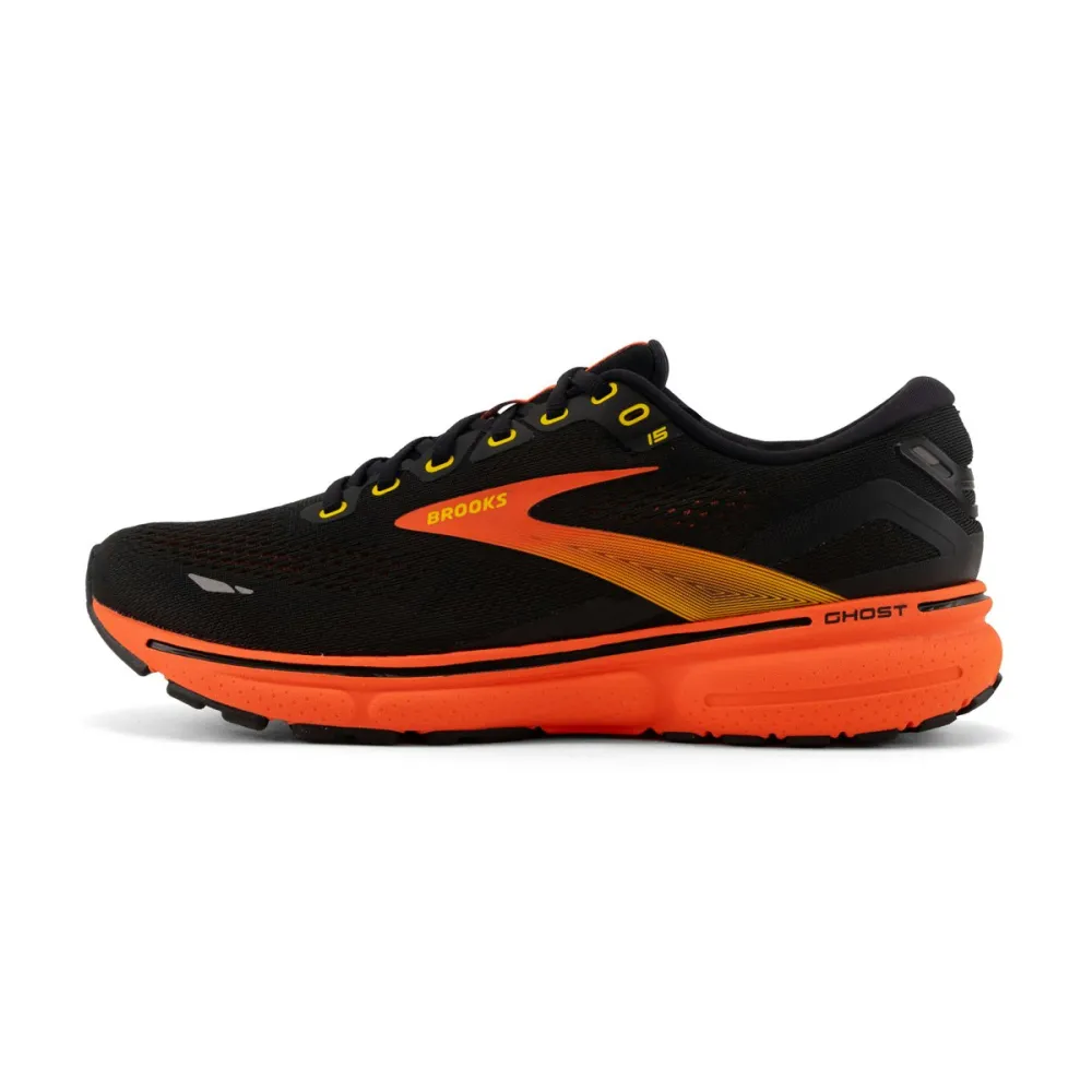 Brooks Ghost 15 1103931D016 / schwarz
