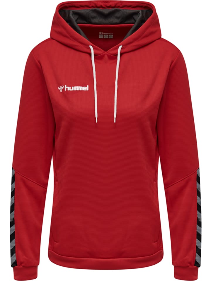 Hummel Hummel Kapuzenpullover Hmlauthentic Damen in TRUE RED günstig kaufen M