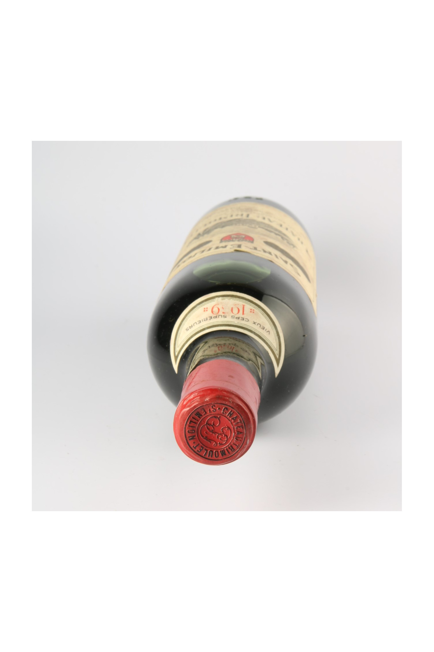 Château Trimoulet 1959, Saint Emilion