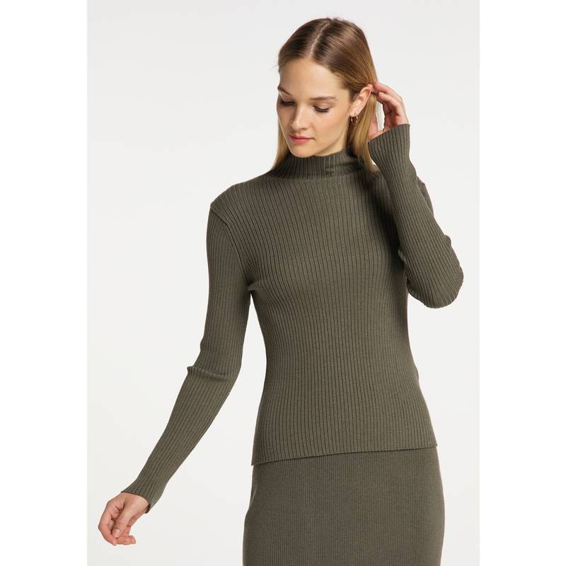 DreiMaster Strickpullover Damen