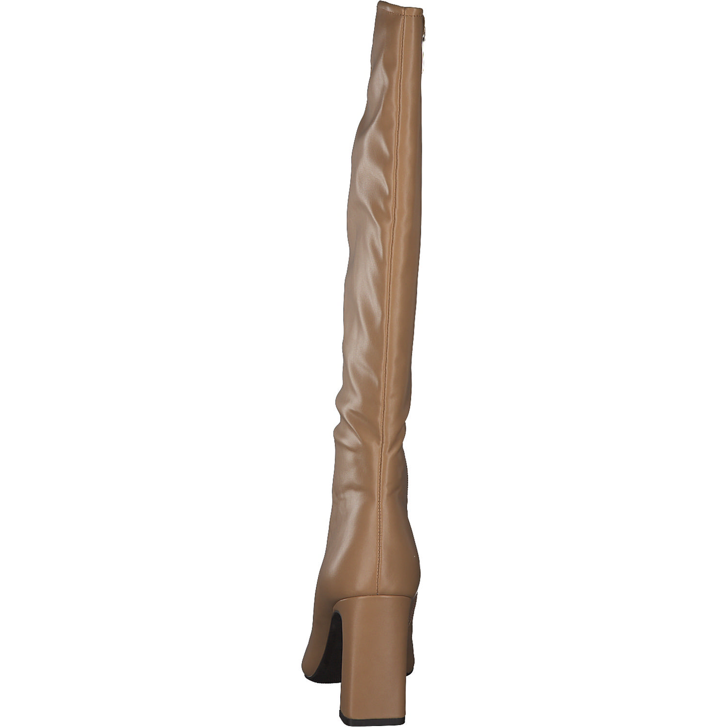 Tamaris 25533, Overknee-Stiefel, Damen, CAMEL