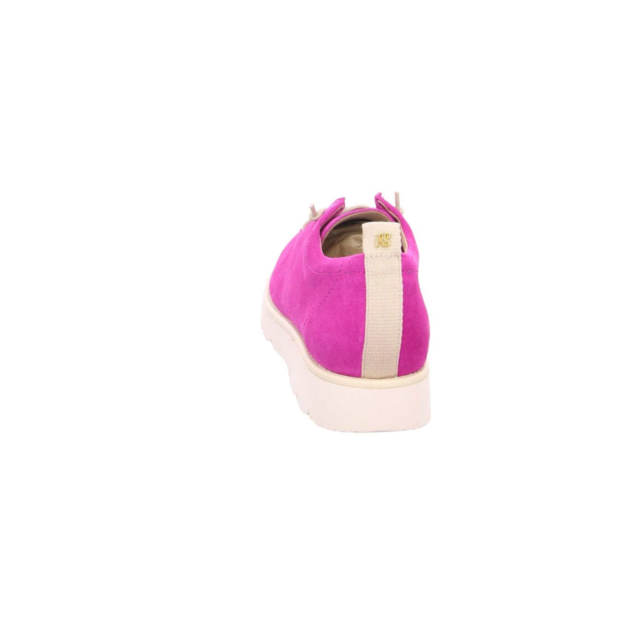 PAUL GREEN Freizeit Schnürer lila/pink