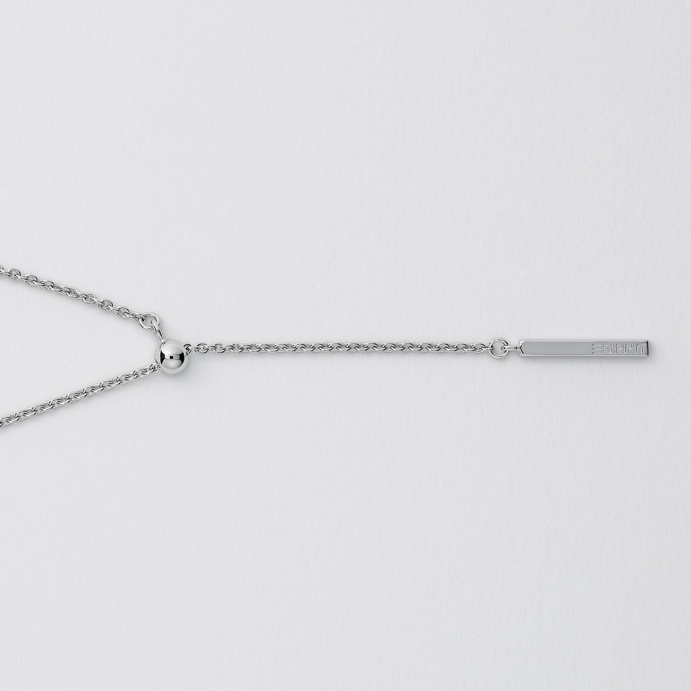 Esprit Chaînette 925 Argent collier