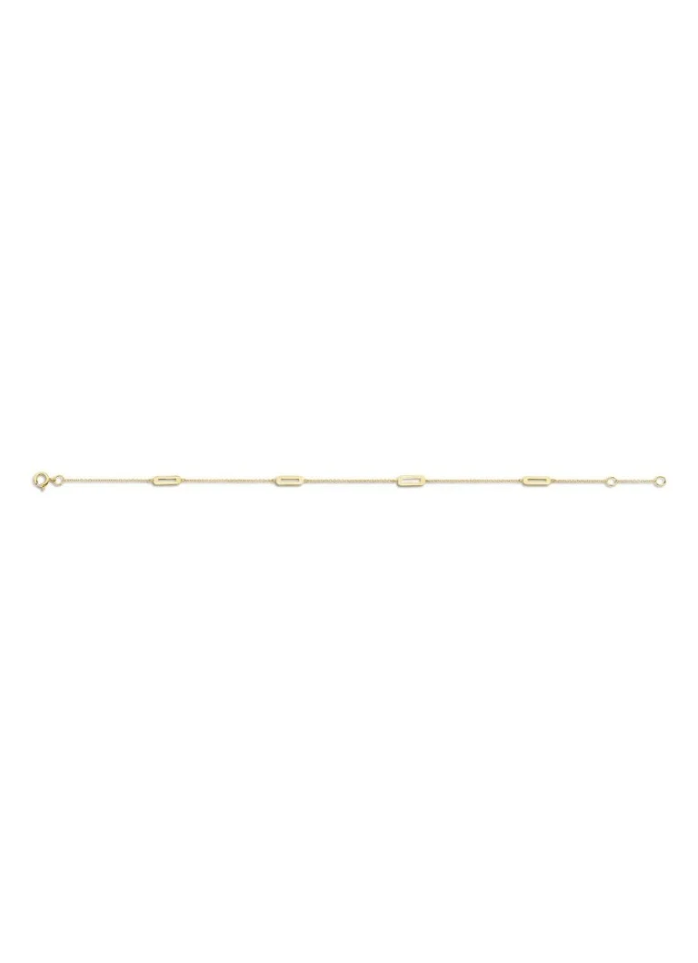 Bracciale Blush in oro giallo 14 carati 2220YGO