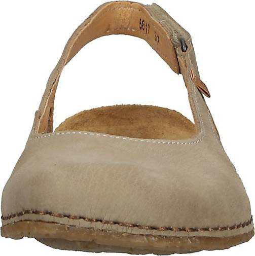 El Naturalista Sandalen