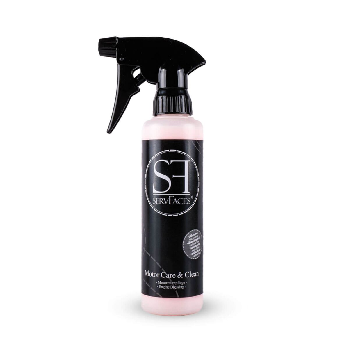 servFaces Motor Care & Clean Motorraumversiegelung 250ml