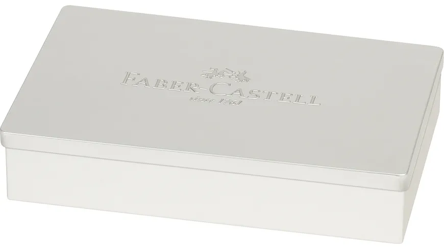 FABER-CASTELL Art & Graphic 36er Metalletui leer