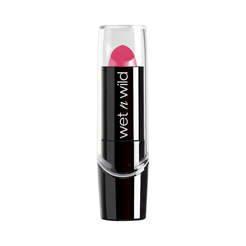 wet n wild Lipstick Silk Finish Pink Ice