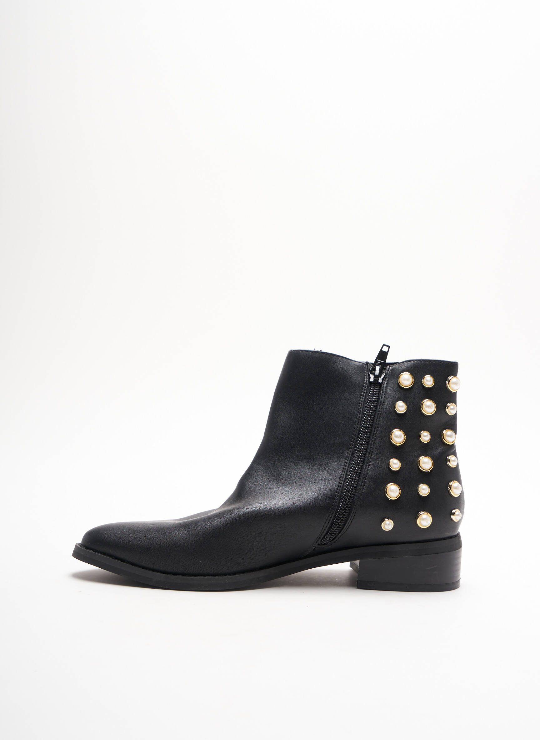 Vero Moda Bottines Femme couleur noir