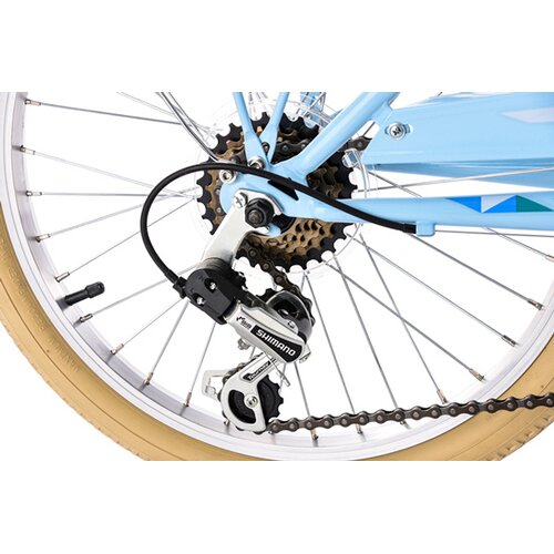 SPEZIALFAHRRAD JUGENDFAHRRAD KINDERRAD 20
