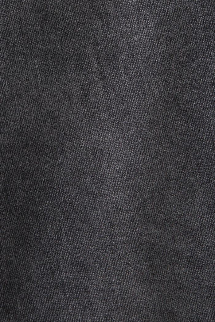 Jeans mit mittlerer Bundhöhe und schmaler Passform