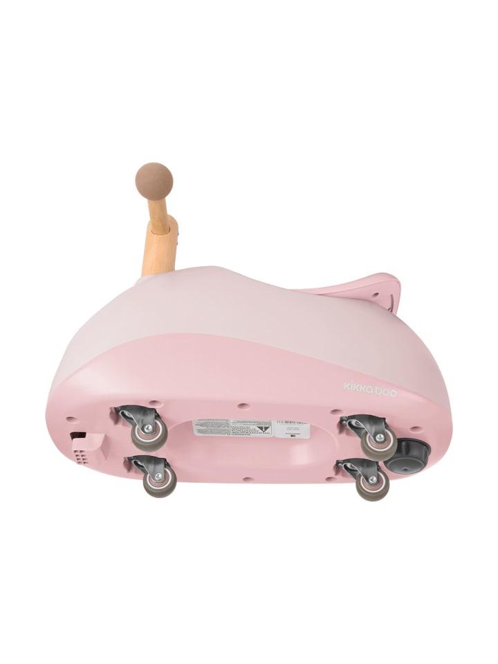 Kikkaboo Rutschfahrzeug Sizzy 4 Räder in grün günstig kaufen onesize