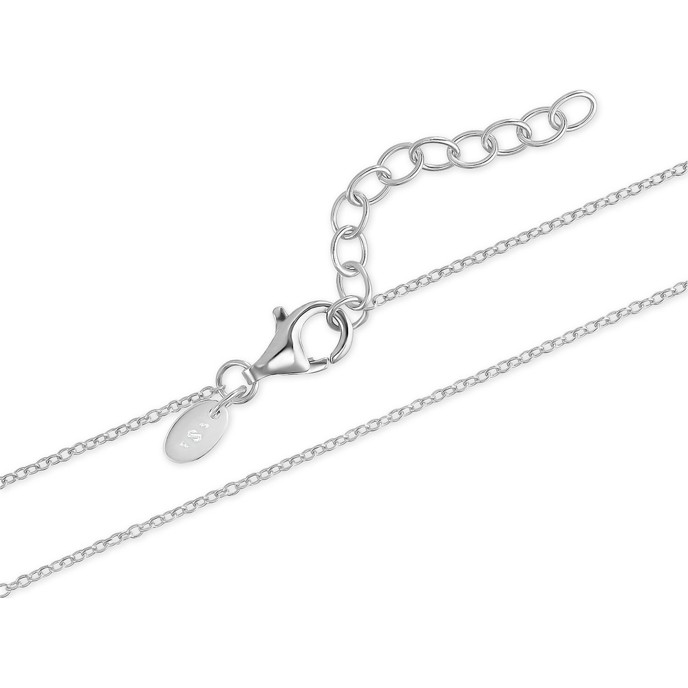 FAVS Chaînette 925 Argent collier