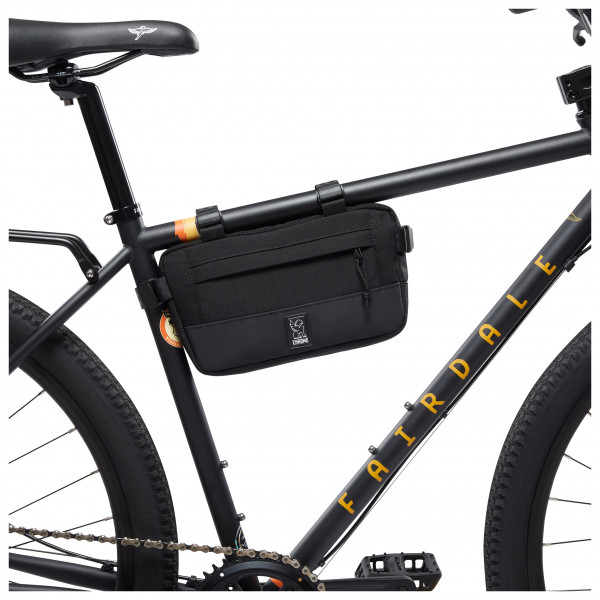 Chrome - Doubletrack Frame Bag S - Fahrradtasche