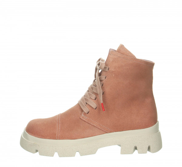 KANGAE Schnürboots - Rose