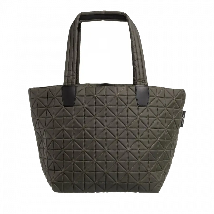 VeeCollective - Veecollective Handle Bags Nylon Green - grün
