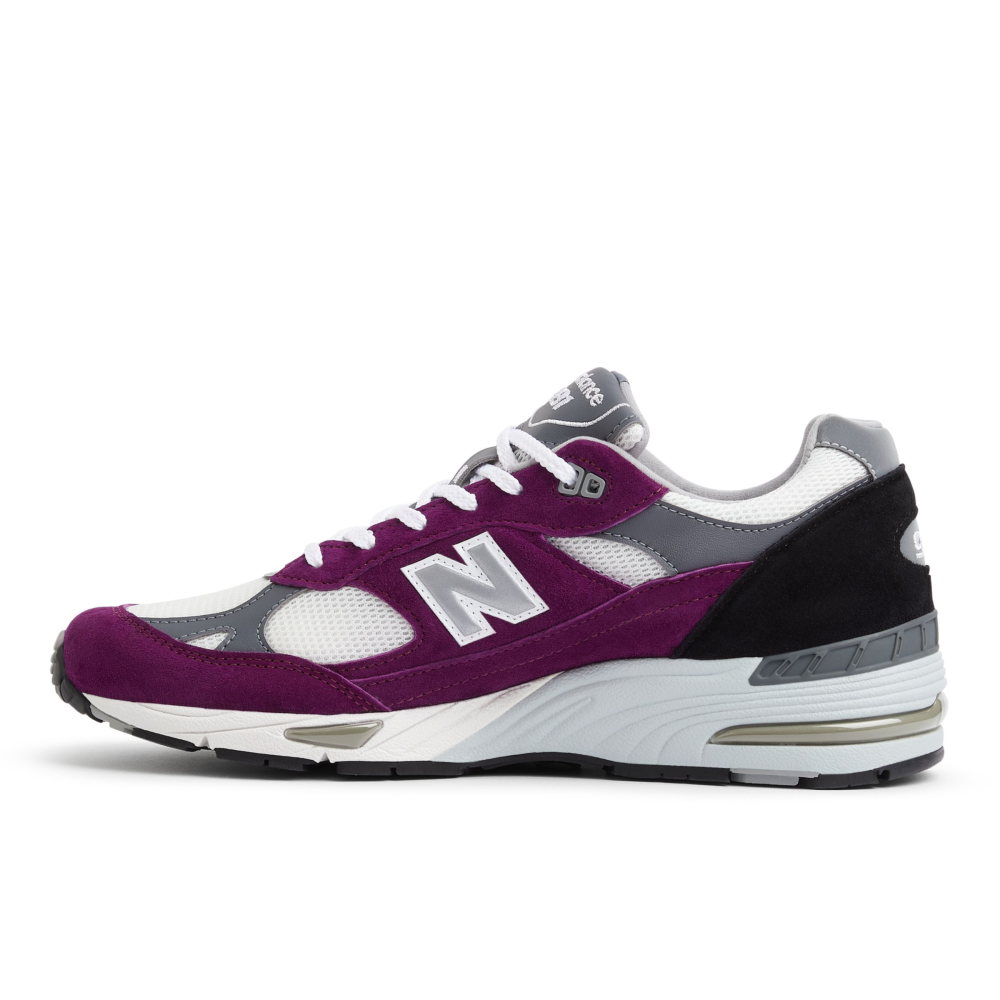 New Balance 991 Made in M991PUK UK M991PUK / lila