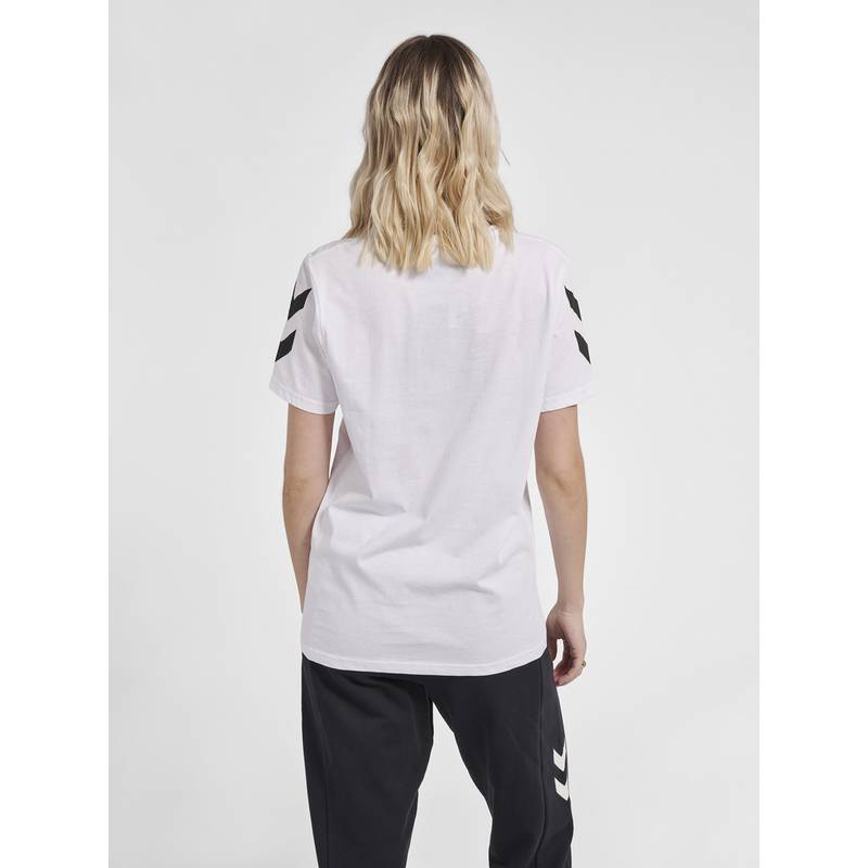 hummel hmlLEGACY CHEVRON T-SHIRT T-Shirt