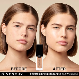 GIVENCHY Prisme Libre Skin-Caring Glow Flüssige Foundation-30 ml