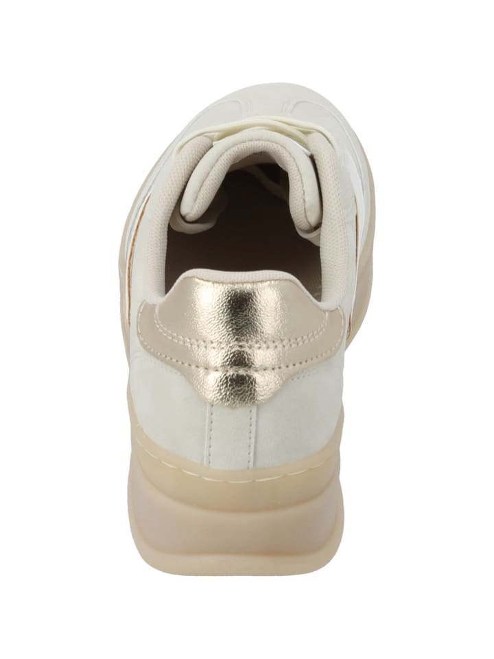 palado Sneakers Low in beige white nubuck günstig kaufen