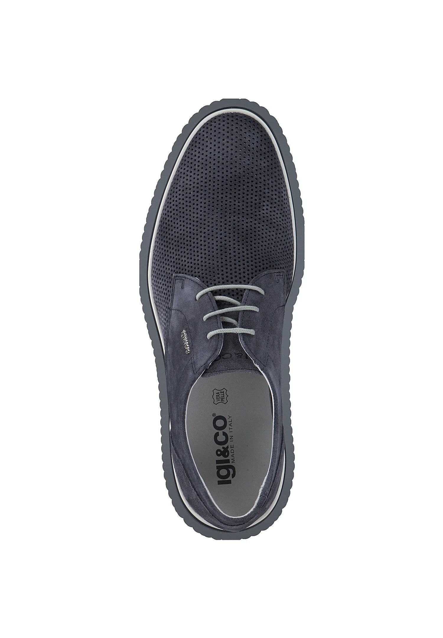 Zapatos deportivos con cordones IGI&CO