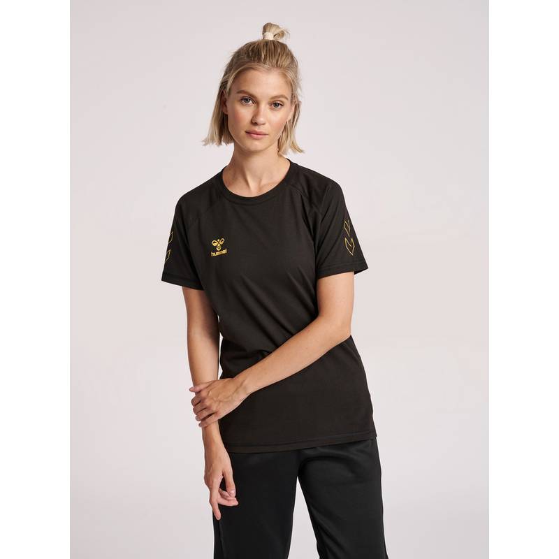 hummel hmlCIMA XK T-SHIRT S/S WOMAN T-Shirt Damen