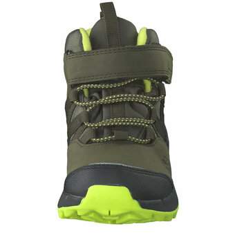 Kappa Style#260 Thabo Tex K Mid Boot in grün