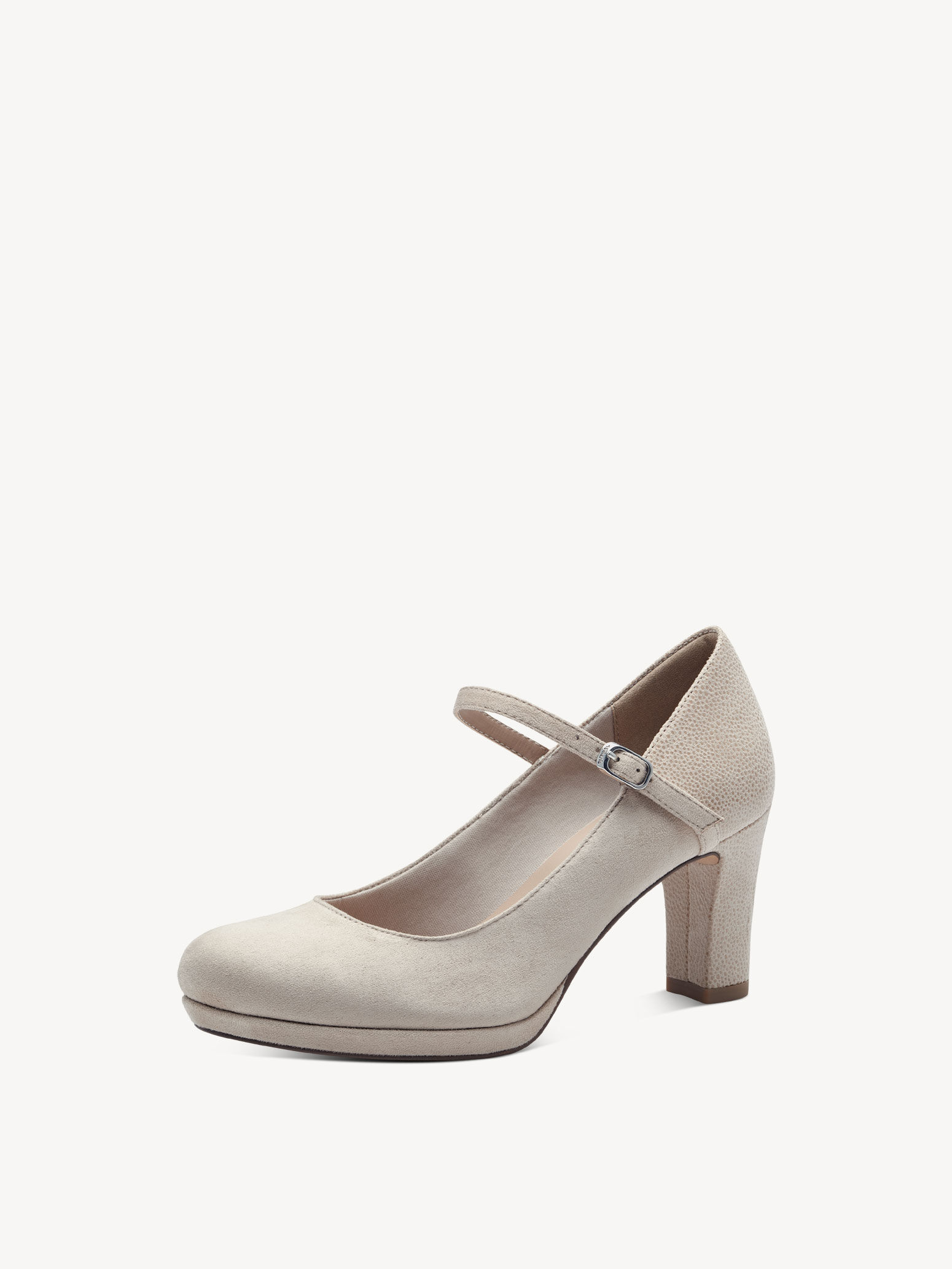Escarpin - beige