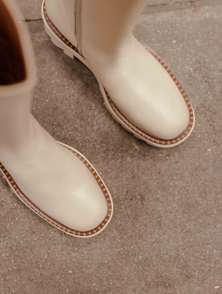 Terry - Beige