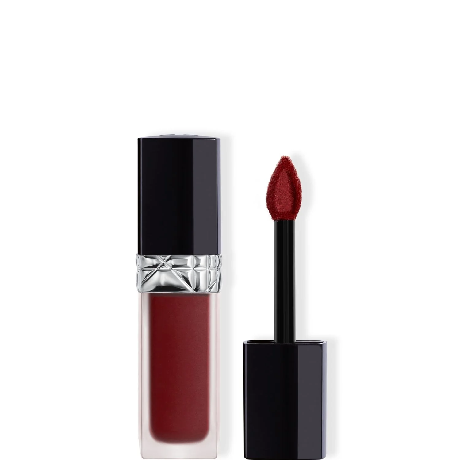 Rouge Dior Forever Liquid Lipstick - Szminka, Matowa Szminka
