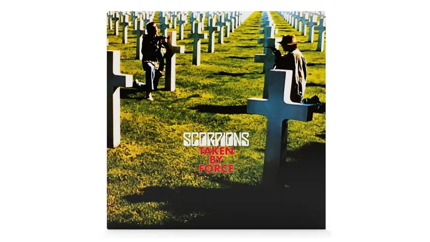 Taken By Force (Special Edition-Coloured Vinyl) 180gr