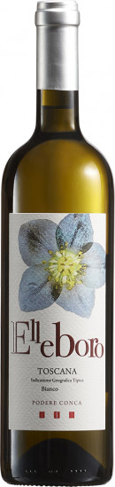 2022 Elleboro Toscana IGP trocken - Podere Conca