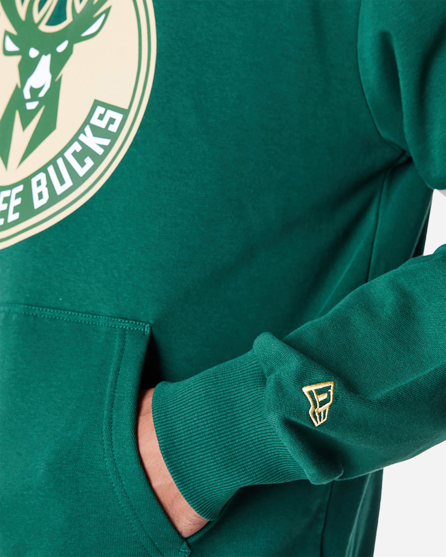 Kosz Abbigliamento New Era 9forty Block Os Bucks M 60564794