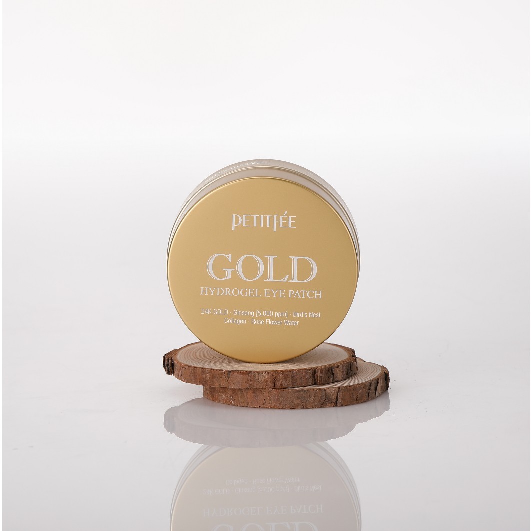 PETITFEE Gold Hydrogel Eye Patch
