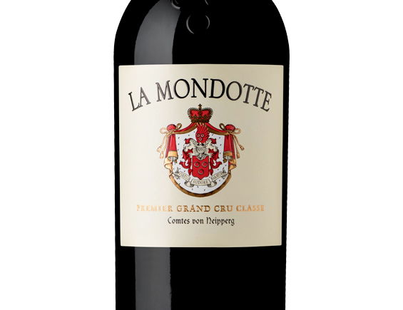 La Mondotte 2021 Bordeaux Saint-Emilion Grand Cru
