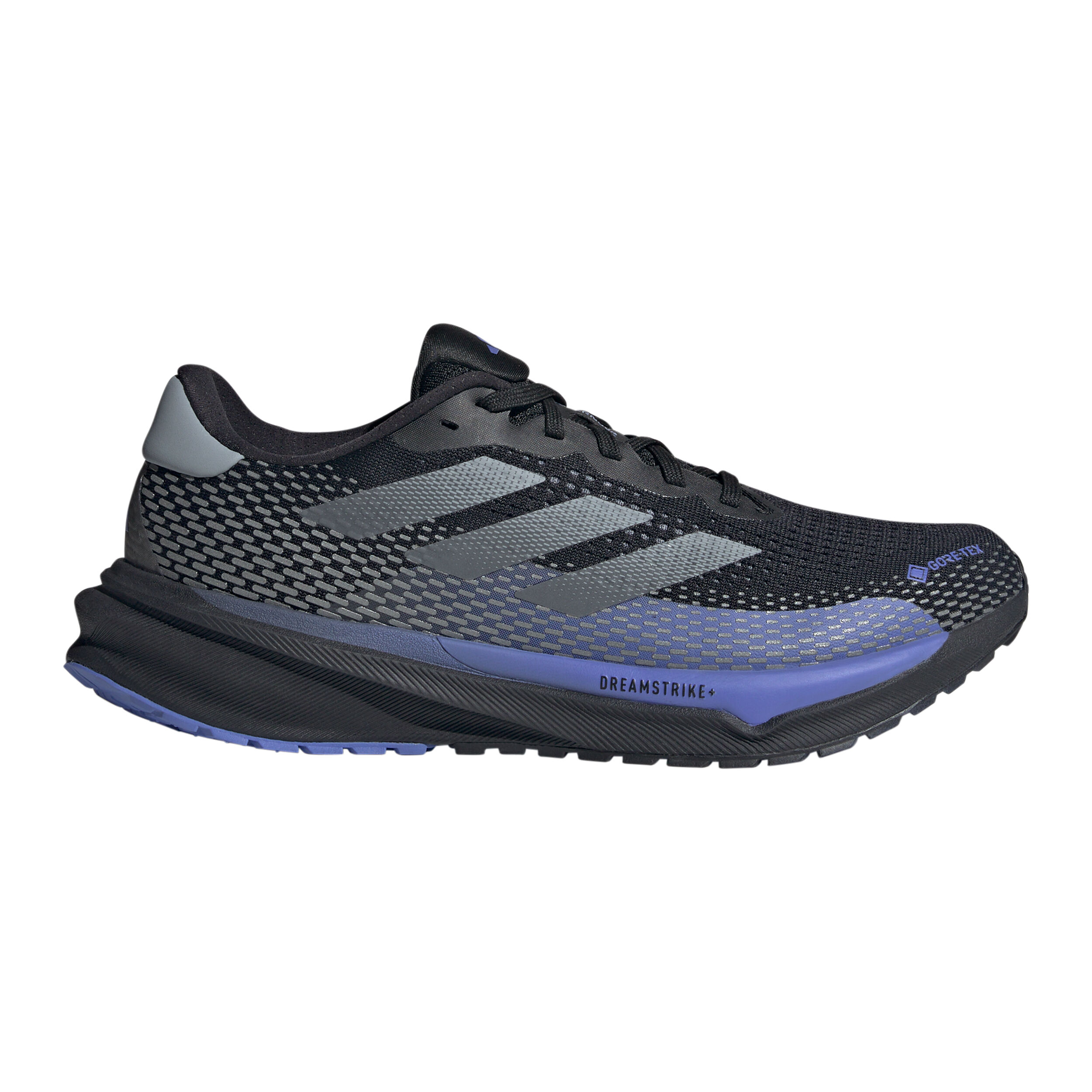 Supernova GTX Neutralschuh Herren - Schwarz, Blau