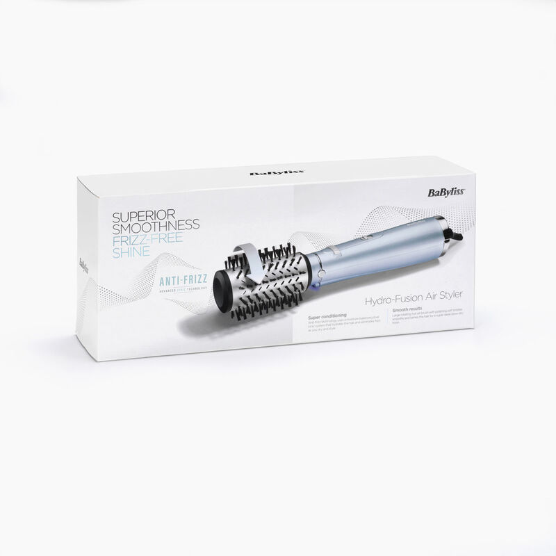 Hydro-Fusion Anti-Frizz Hot Air Styler