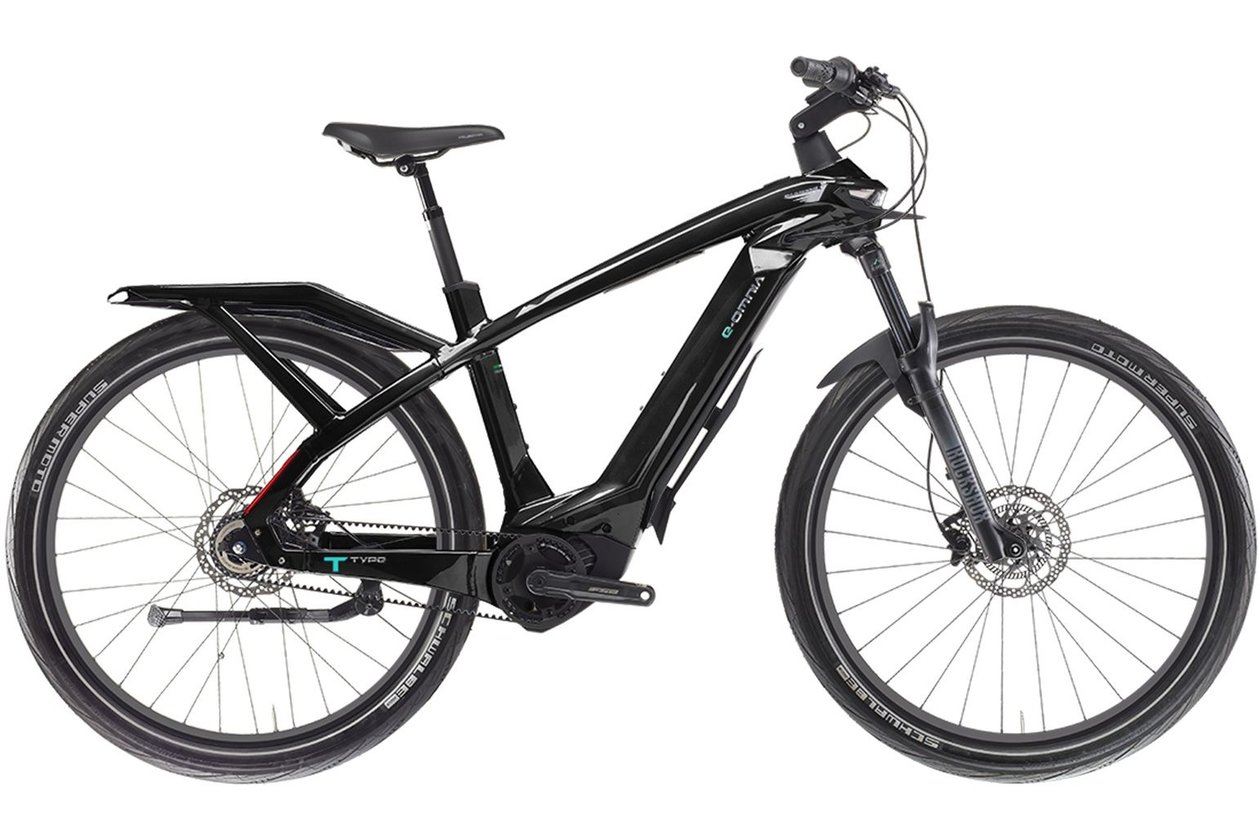 Bianchi E-Omnia T Type ST - Nexus - 625 Wh - 2022 - 29 Zoll - Damen Sport
