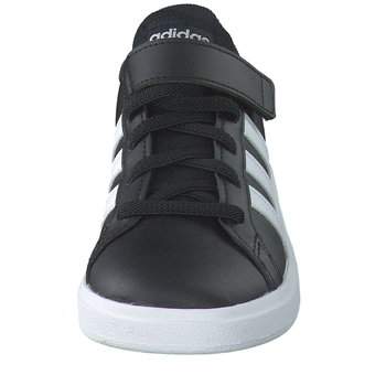 adidas Grand Court 2.0 EL K Sneaker in schwarz