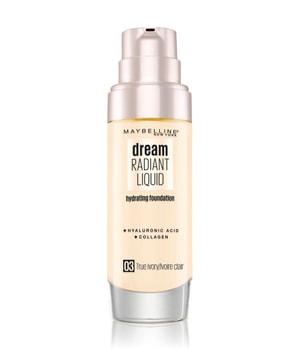 Maybelline Dream Radiant Liquid Flüssige Foundation-30 ml