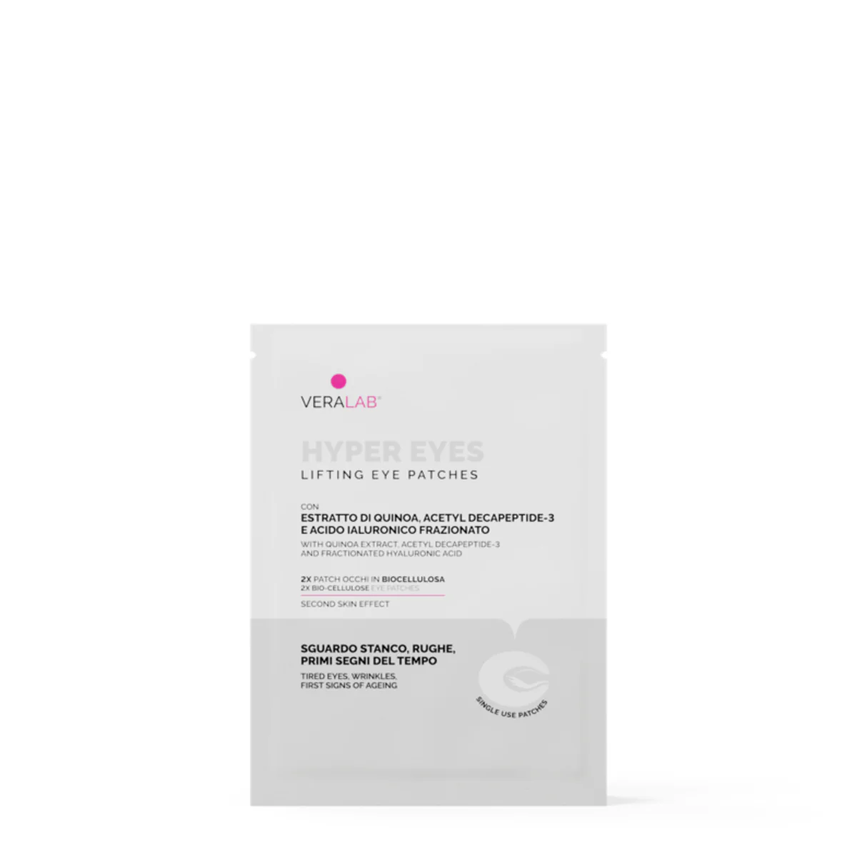 Contorno de ojos Hyper Eyes Lifting - Contorno de ojos antiarrugas