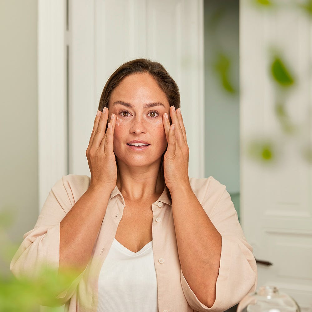 Weleda Straffende Augenpflege Granatapfel 12 ml