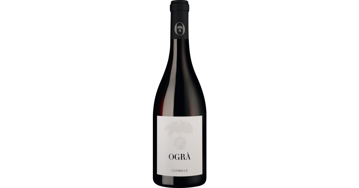 Ogrà Syrah