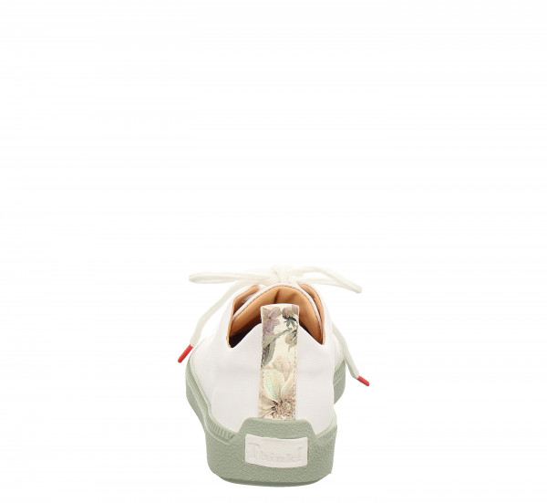 TURNA Sneaker low - Bianco/Bosco