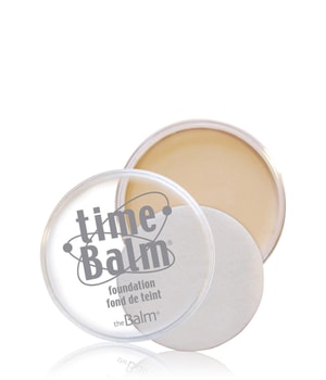 theBalm timeBalm Kompakt Foundation-21.3 g