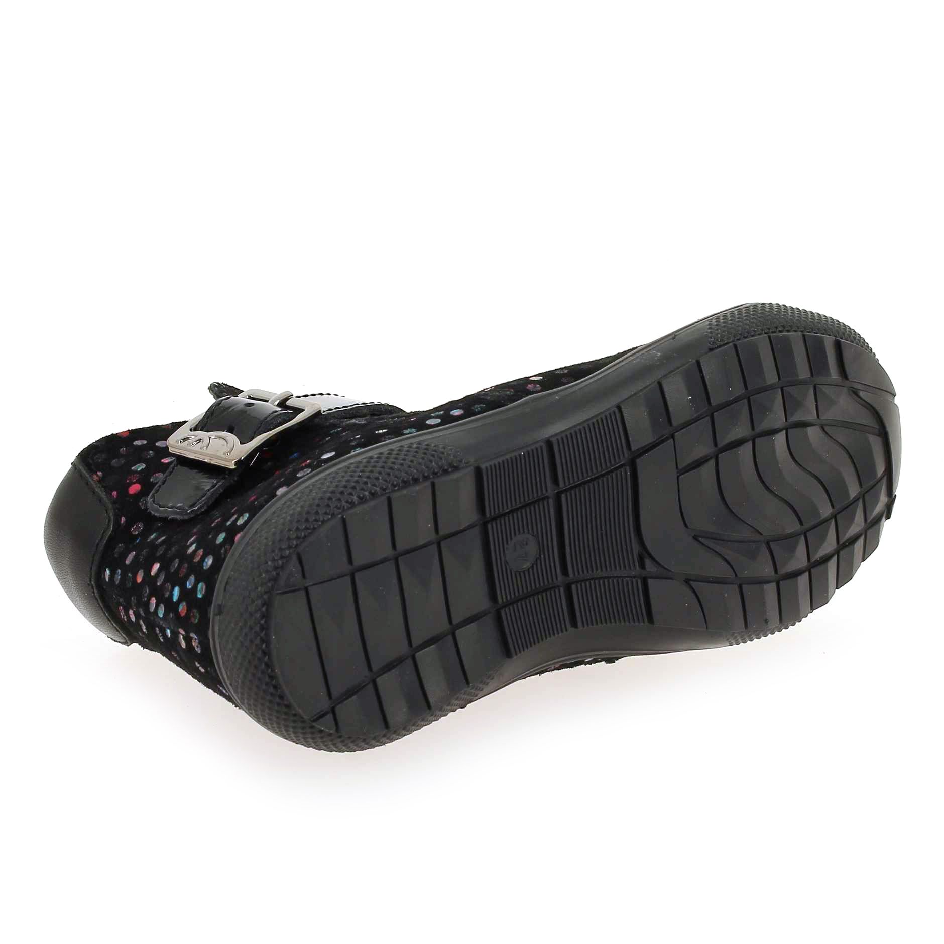 Bellamy  ASTON - Noir Multi