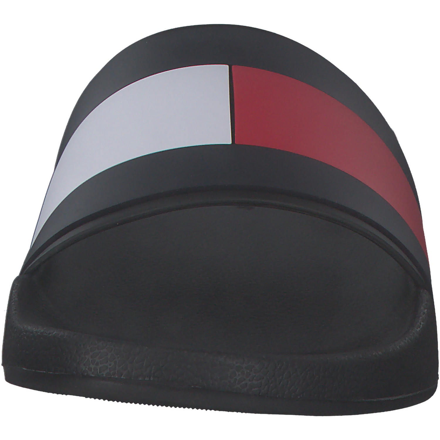 Tommy Hilfiger FM0FM04263, Badelatschen, Herren, Schwarz